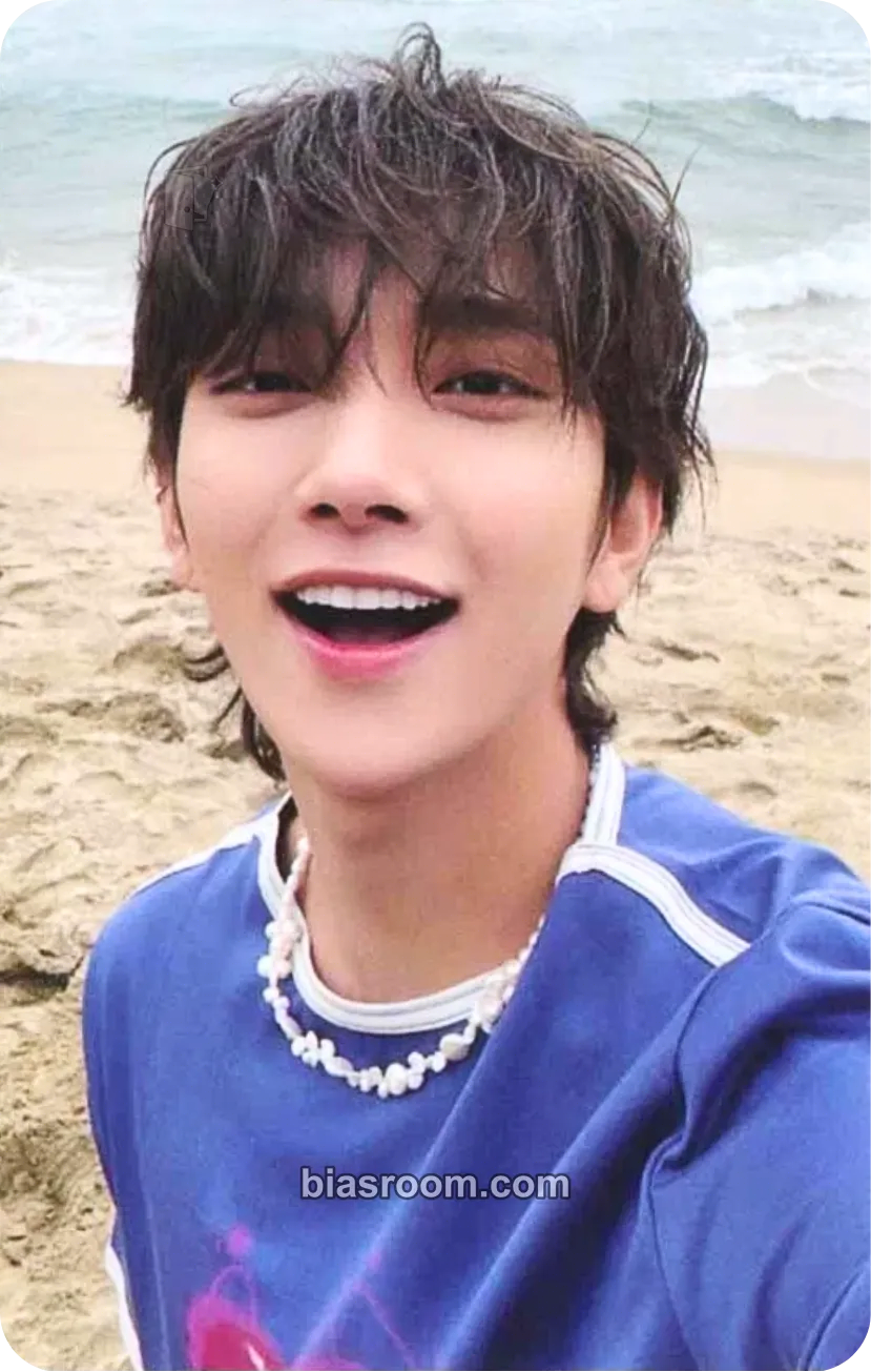 Joshua Spill the Feels Photocard - SEVENTEEN - SEVENTEEN K-pop photocard