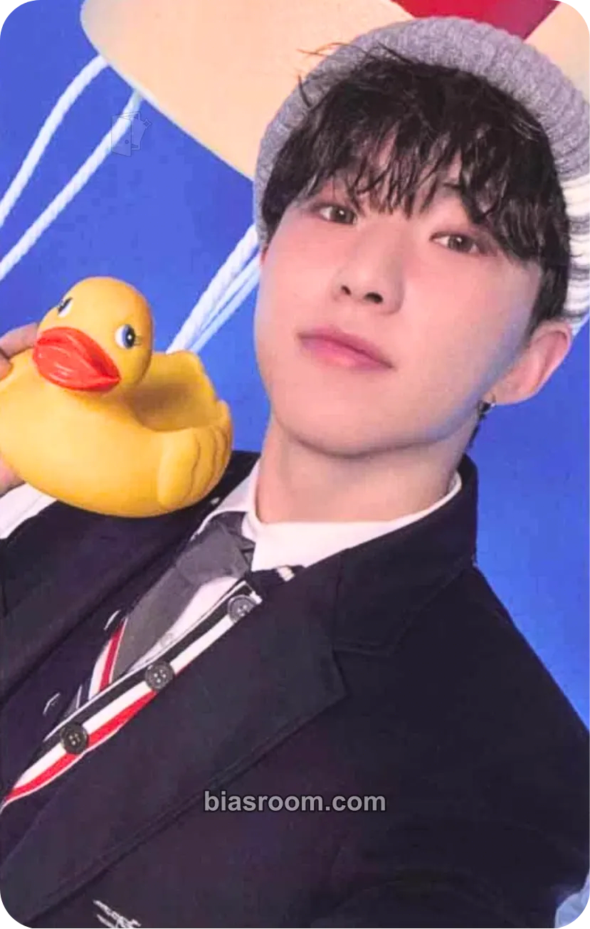 Hoshi 17 IS RIGHT HERE Photocard - SEVENTEEN - SEVENTEEN K-pop photocard