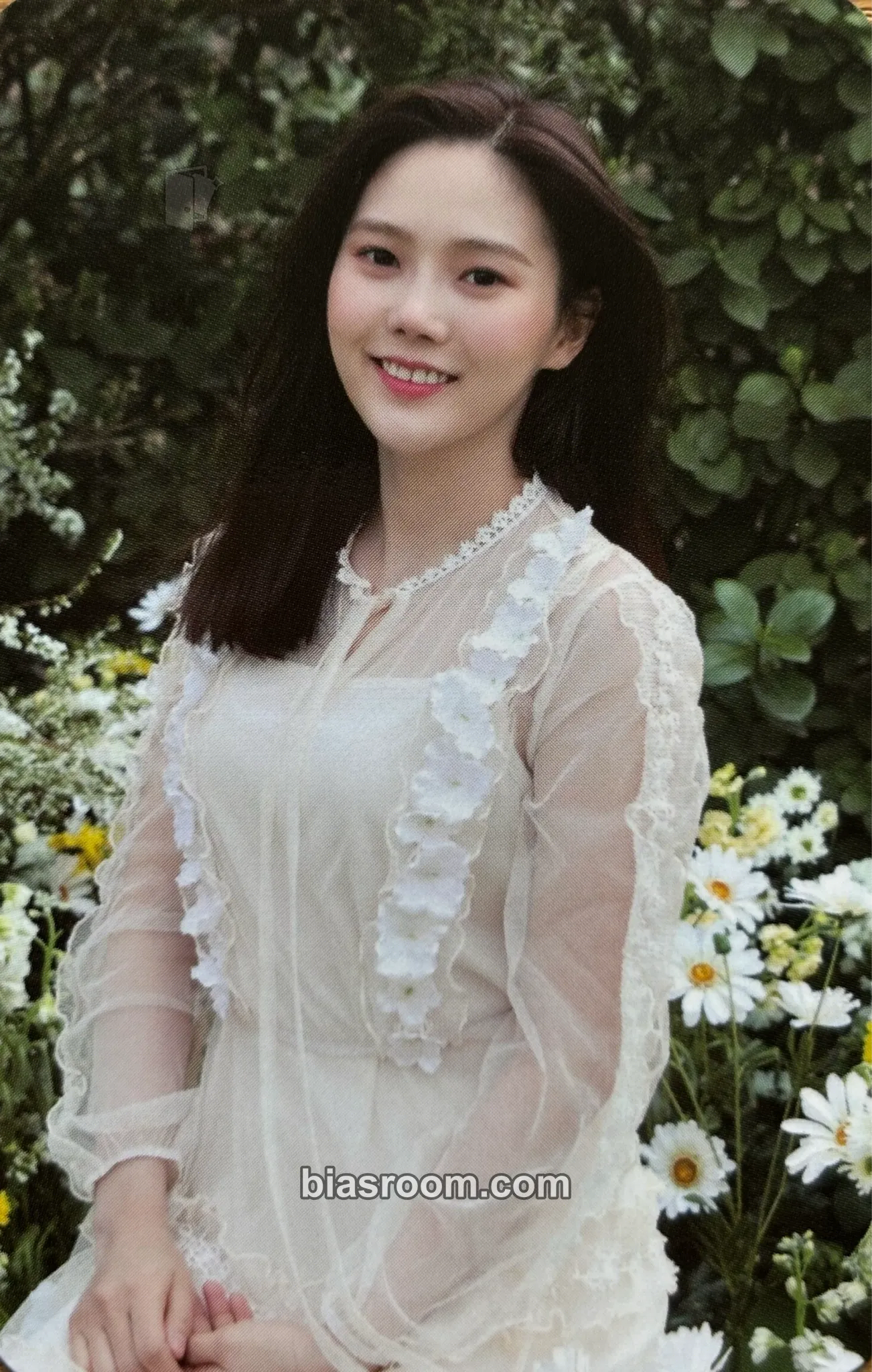 Hyojung The Fifth Season Photocard - OH MY GIRL - OH MY GIRL K-pop photocard