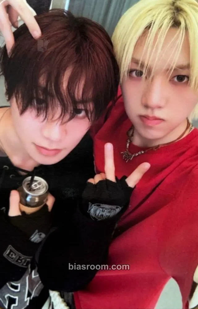 MODYSSEY - Fan Zheyi  & Sun Hengyu  - 1. Got Hooked: An Addictive Symphony Album unit photocard unit album