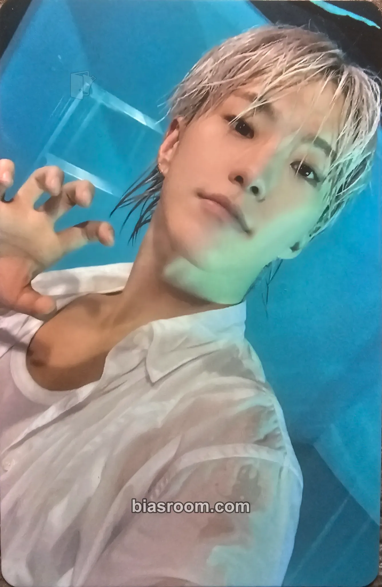 Hoshi Spill the Feels Photocard - SEVENTEEN - SEVENTEEN K-pop photocard