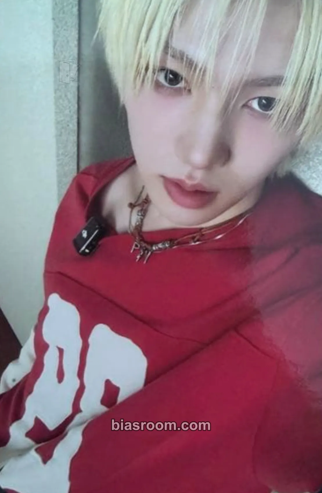 Fan Zheyi 1. Got Hooked: An Addictive Symphony Photocard - MODYSSEY - MODYSSEY K-pop photocard