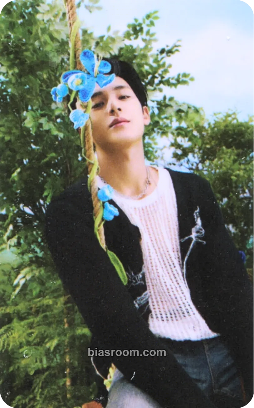 Mingyu Seventeenth Heaven Photocard - SEVENTEEN - SEVENTEEN K-pop photocard