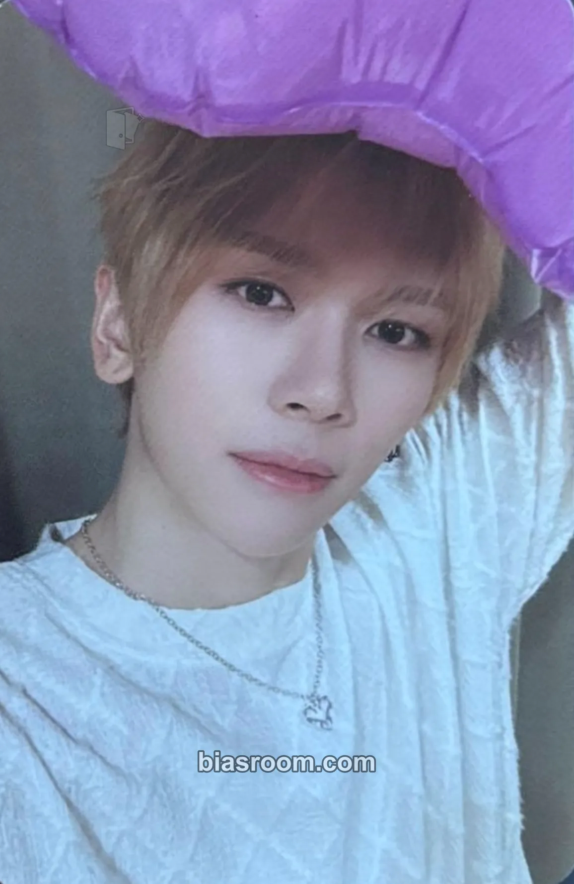 LynnLynn 1. Got Hooked: An Addictive Symphony Photocard - MODYSSEY - MODYSSEY K-pop photocard