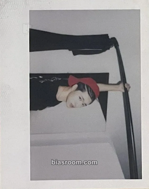 B.I Welcome Back - Full Photocard - iKON - iKON K-pop photocard