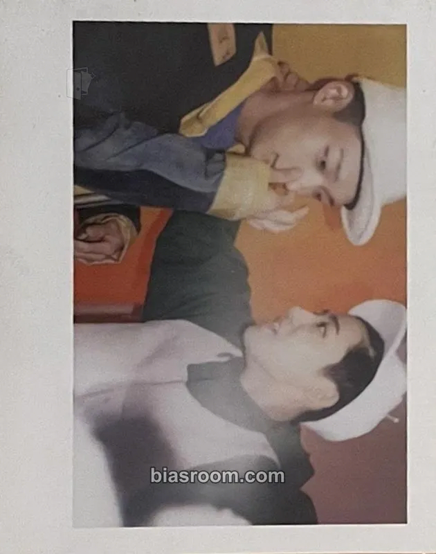 Welcome Back - Full Photocard - iKON - iKON K-pop photocard