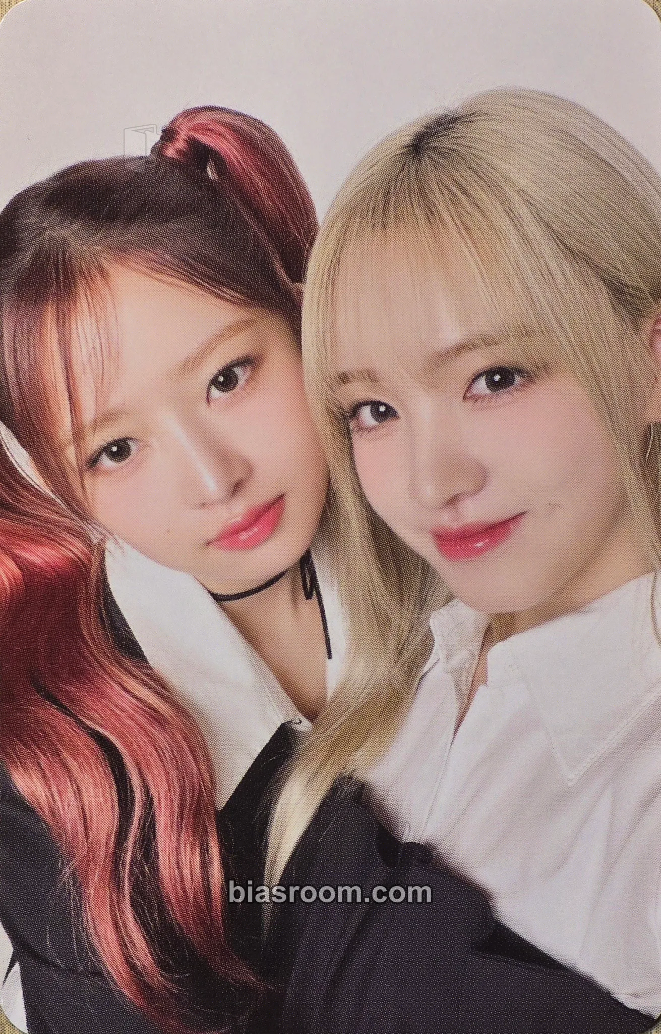 IVE The 1st World Tour : Show What I Have Photocard - IVE - IVE K-pop photocard