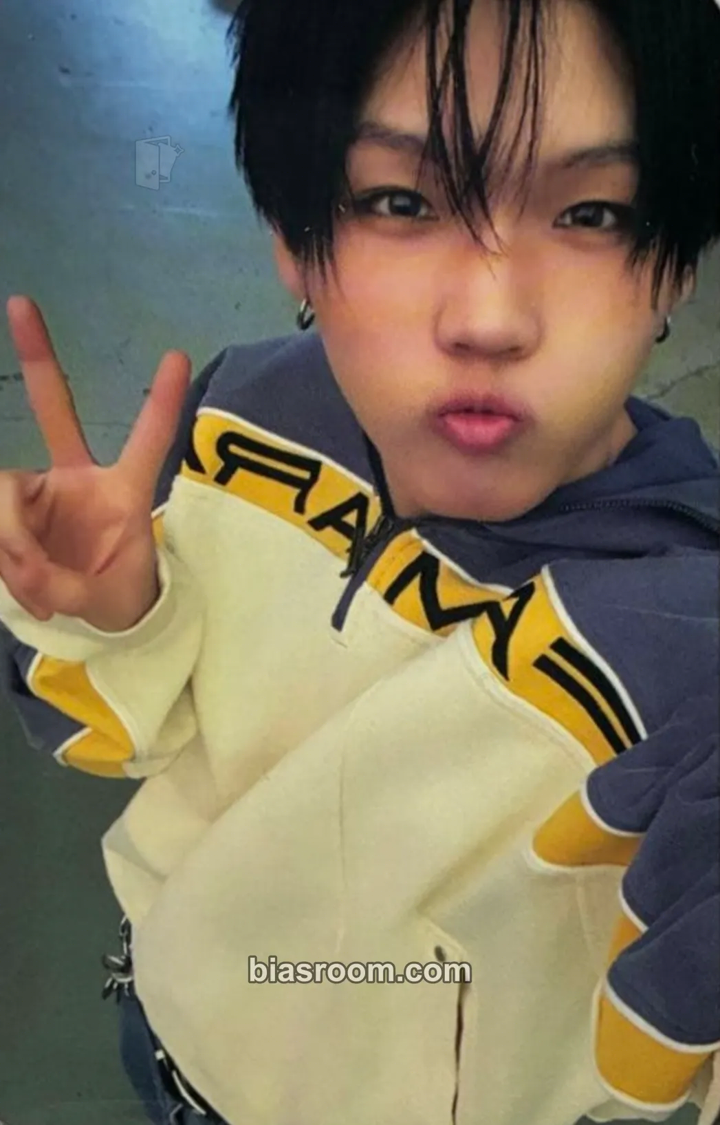 Xue Suren 1. Got Hooked: An Addictive Symphony Photocard - MODYSSEY - MODYSSEY K-pop photocard