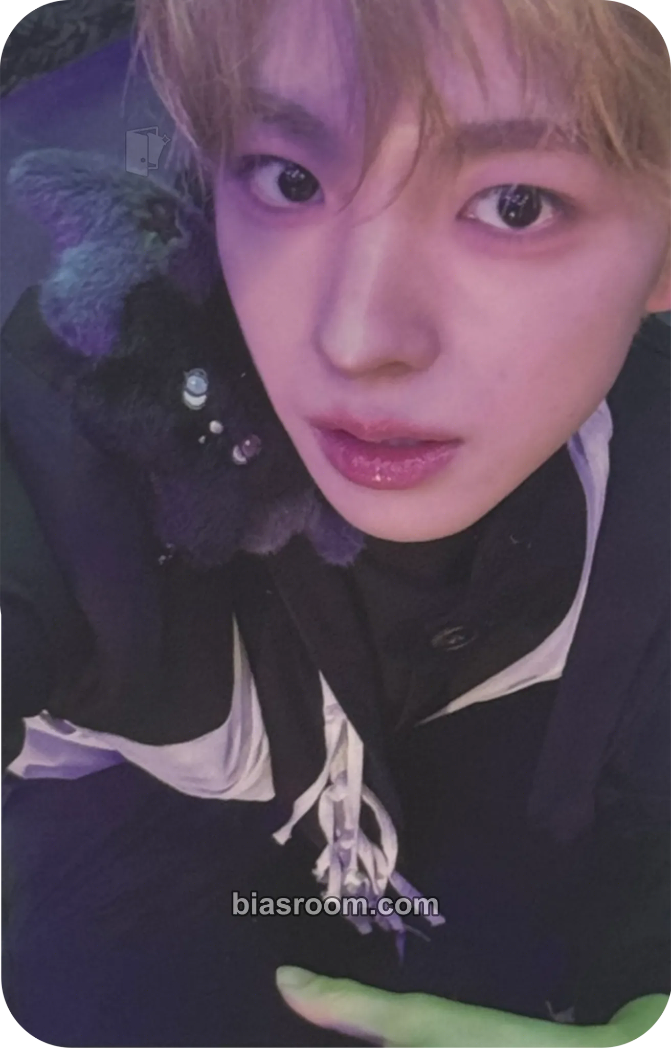 Yushi Ode to Love Photocard - NCT WISH - NCT WISH K-pop photocard