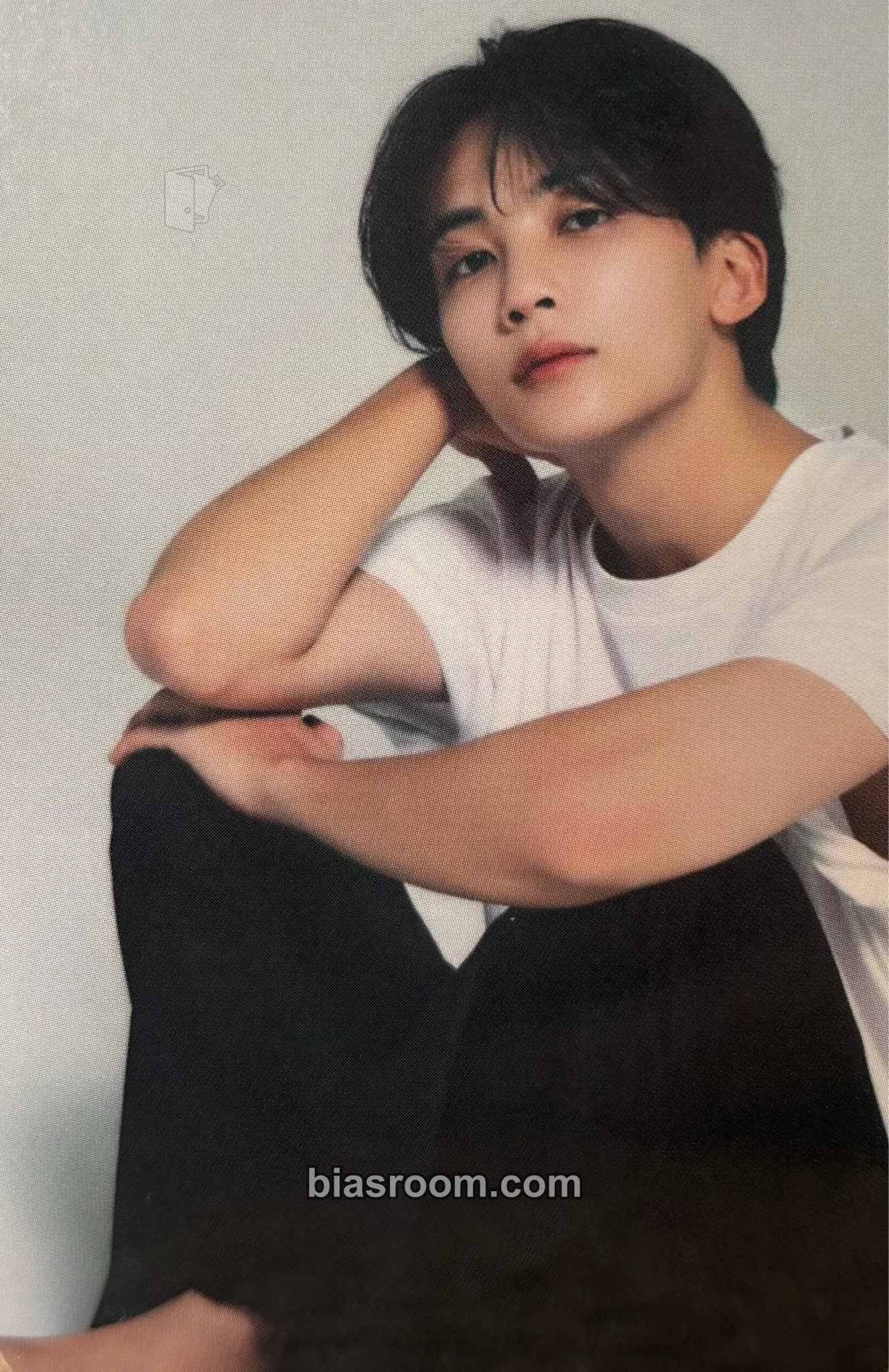 Jeonghan 17 IS RIGHT HERE Photocard - SEVENTEEN - SEVENTEEN K-pop photocard