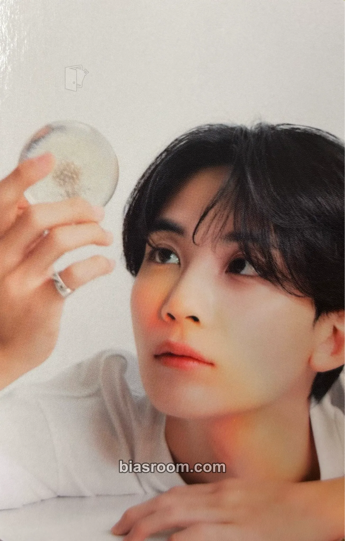 Jeonghan 17 IS RIGHT HERE Photocard - SEVENTEEN - SEVENTEEN K-pop photocard