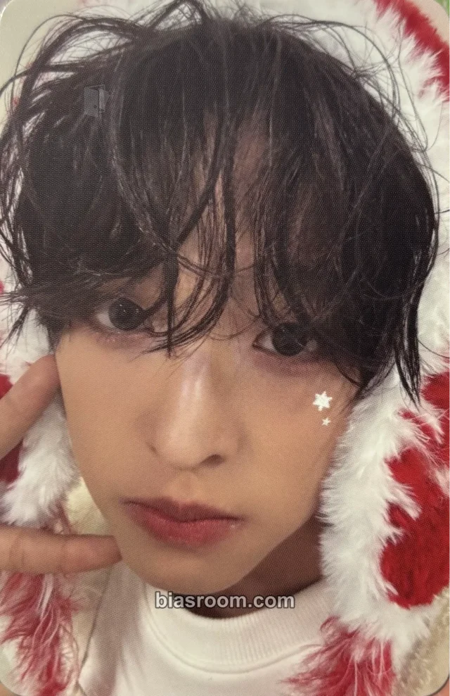 NCT WISH - Riku - Ode to Love Album eros version limited edition package version first press only album photocard