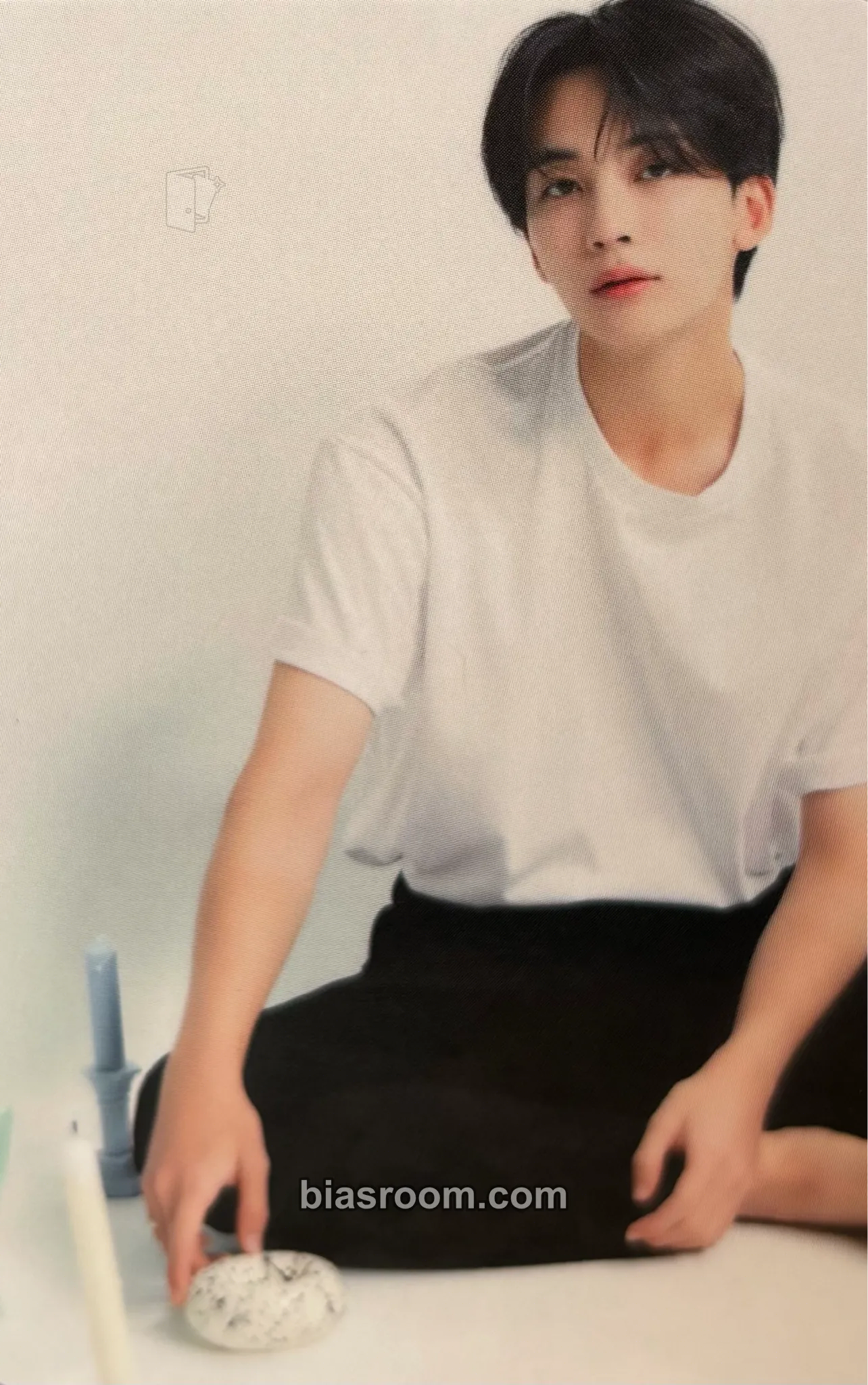 Jeonghan 17 IS RIGHT HERE Photocard - SEVENTEEN - SEVENTEEN K-pop photocard