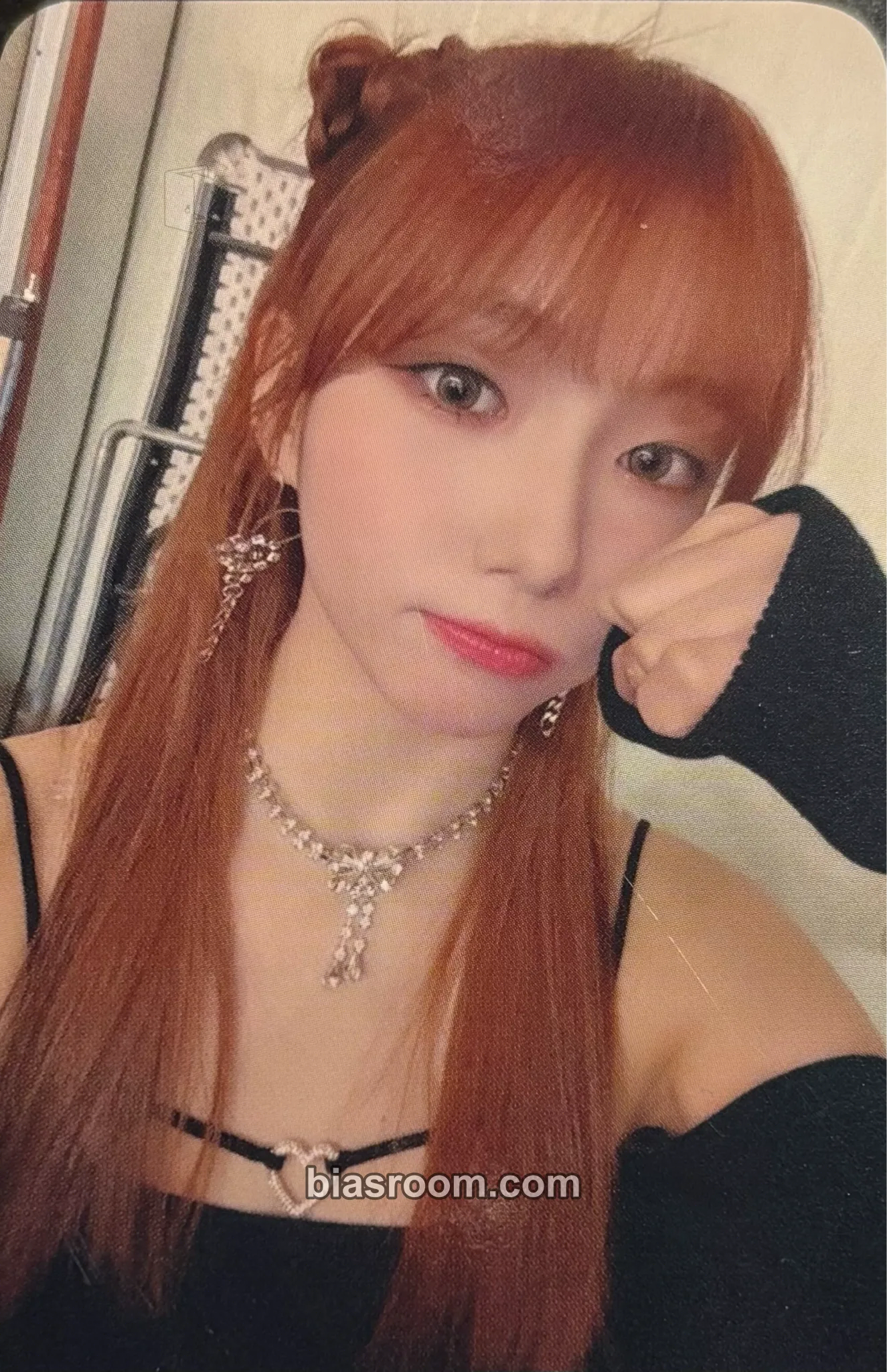 Youngeun LOVESTRUCK! Photocard - Kep1er - Kep1er K-pop photocard