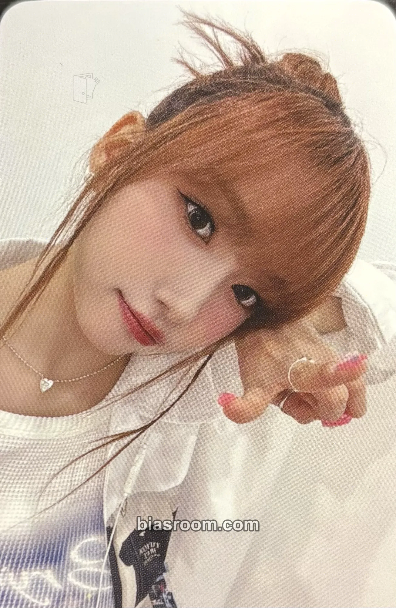 Youngeun LOVESTRUCK! Photocard - Kep1er - Kep1er K-pop photocard