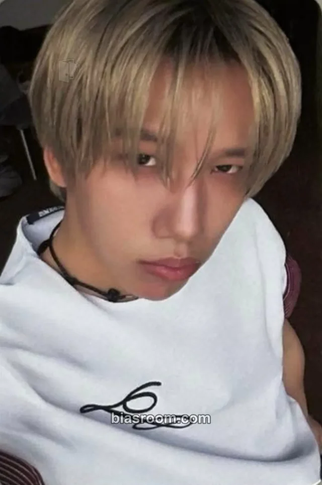 MODYSSEY - Li Zihao - 1. Got Hooked: An Addictive Symphony Album album photocard member version