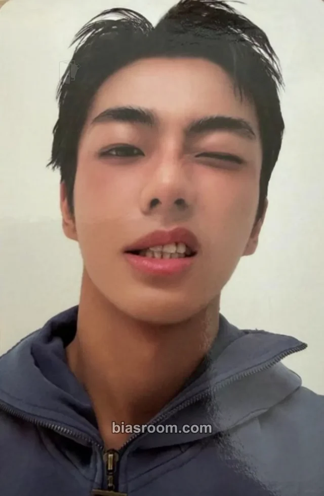 MODYSSEY - Rowan - 1. Got Hooked: An Addictive Symphony Album album photocard member version