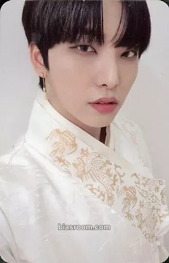 Seoho BLOOD MOON Photocard - ONEUS - ONEUS K-pop photocard