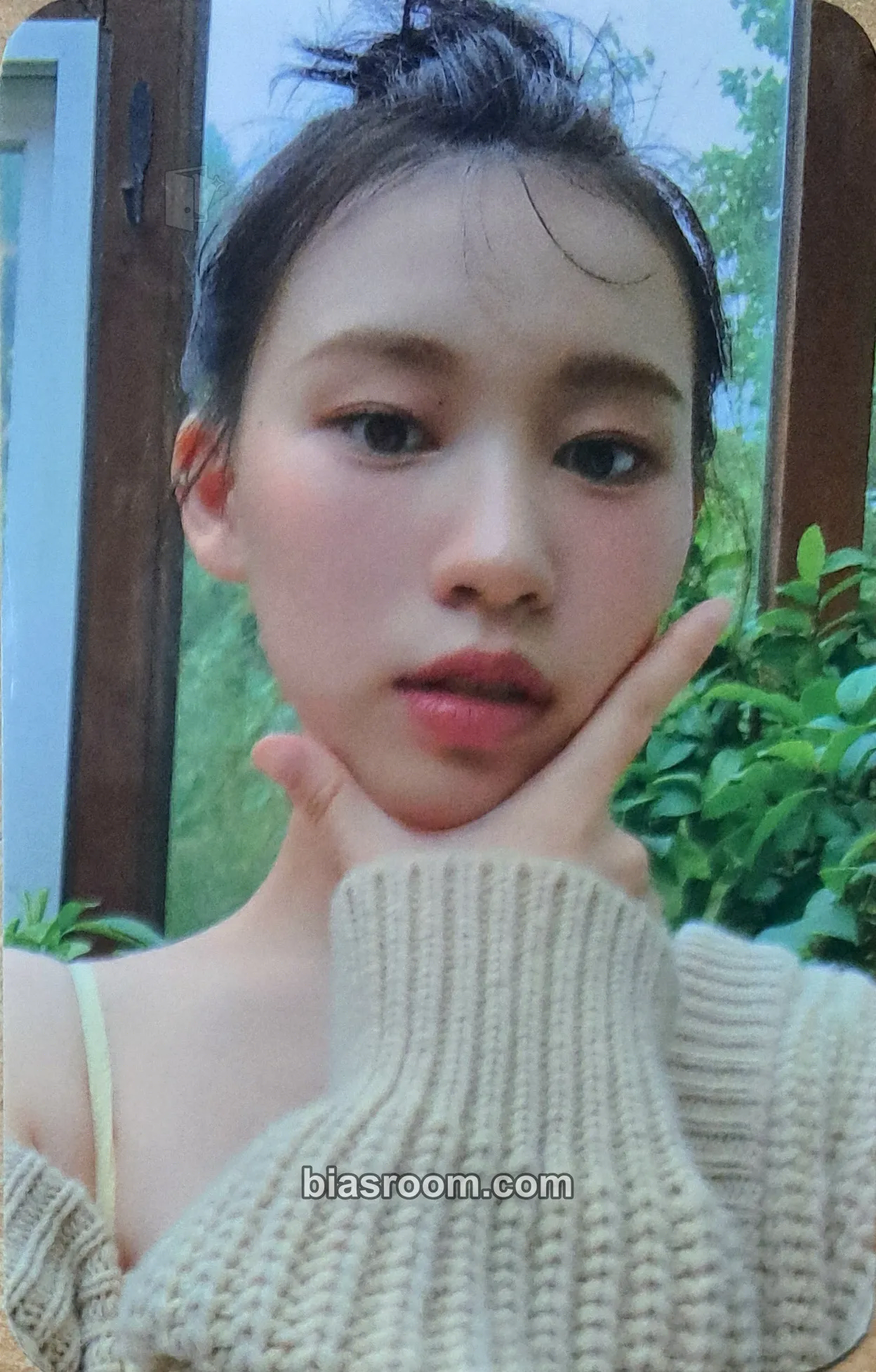 Elly I AM ME Photocard - Weki Meki - Weki Meki K-pop photocard