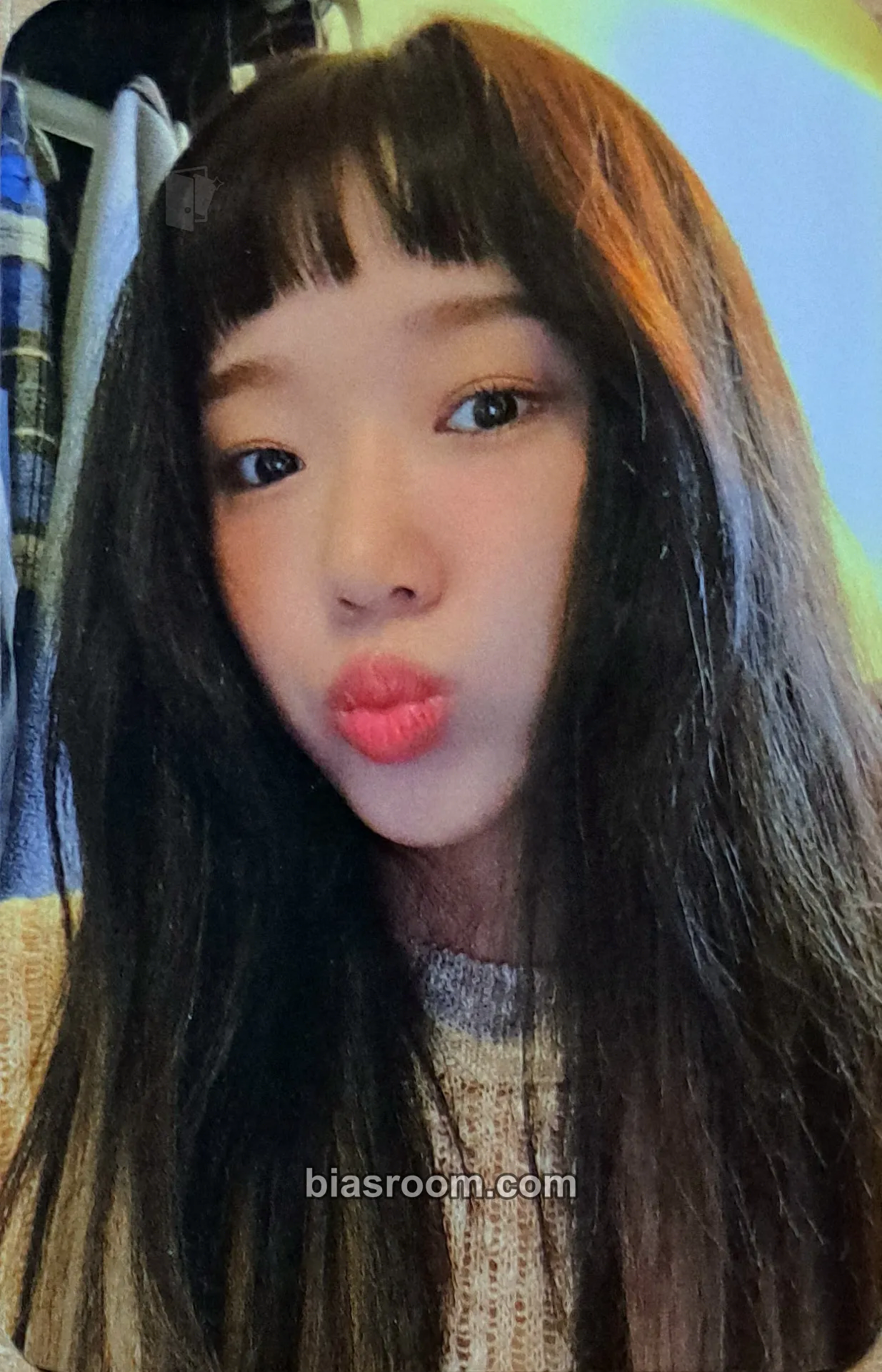 Choi Yoojung I AM ME Photocard - Weki Meki - Weki Meki K-pop photocard