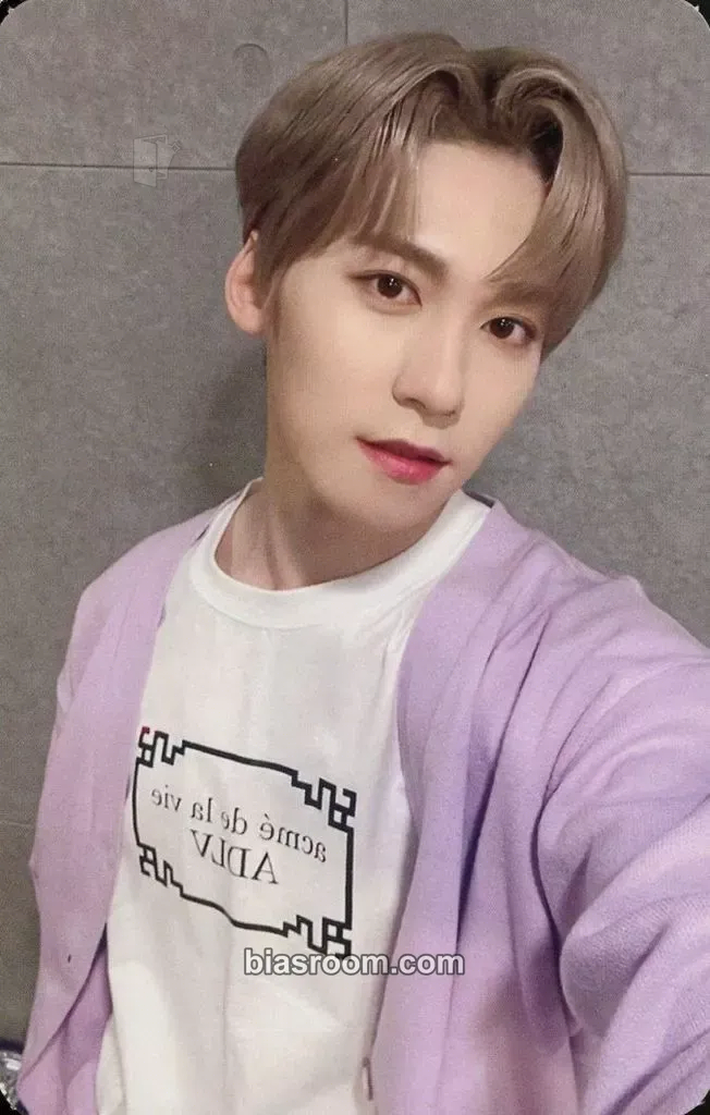 Keonhee BINARY CODE Photocard - ONEUS - ONEUS K-pop photocard