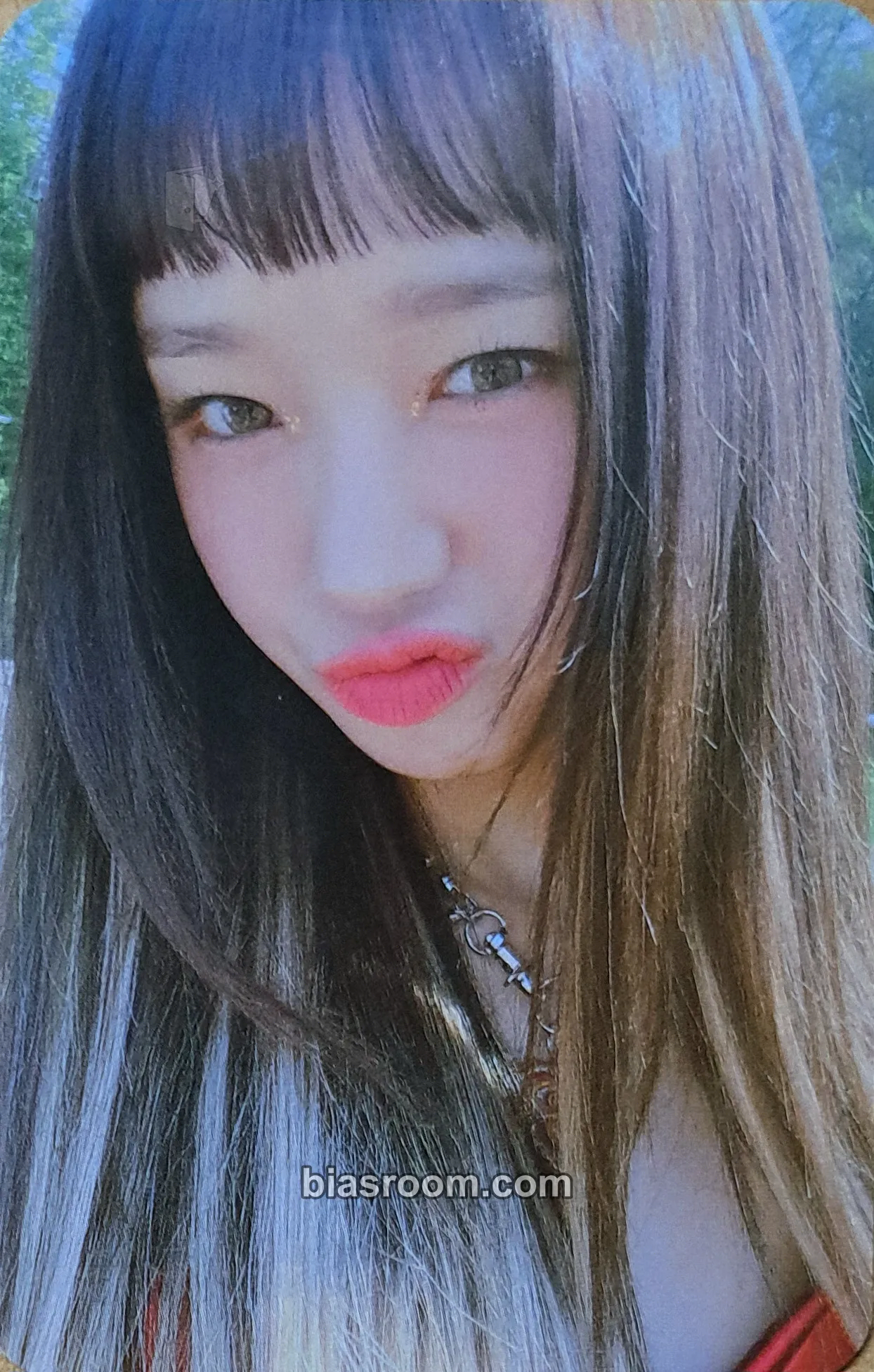Choi Yoojung I AM ME Photocard - Weki Meki - Weki Meki K-pop photocard