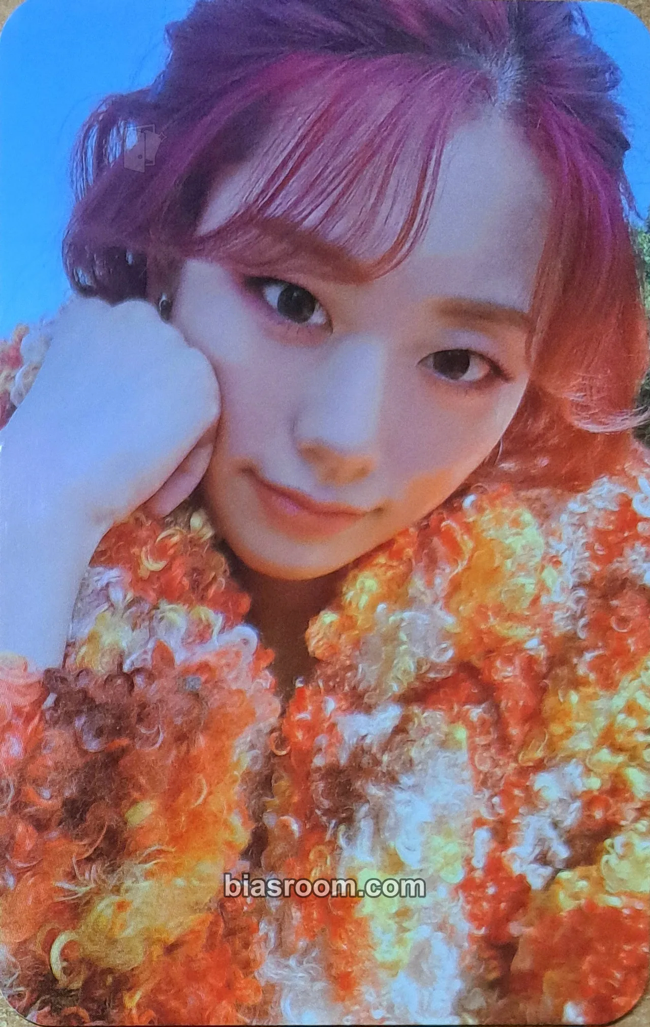Lua I AM ME Photocard - Weki Meki - Weki Meki K-pop photocard