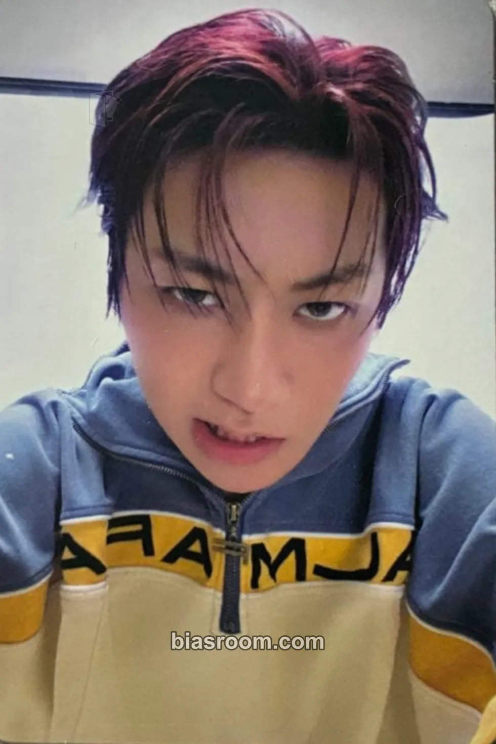 Sun Hengyu 1. Got Hooked: An Addictive Symphony Photocard - MODYSSEY - MODYSSEY K-pop photocard