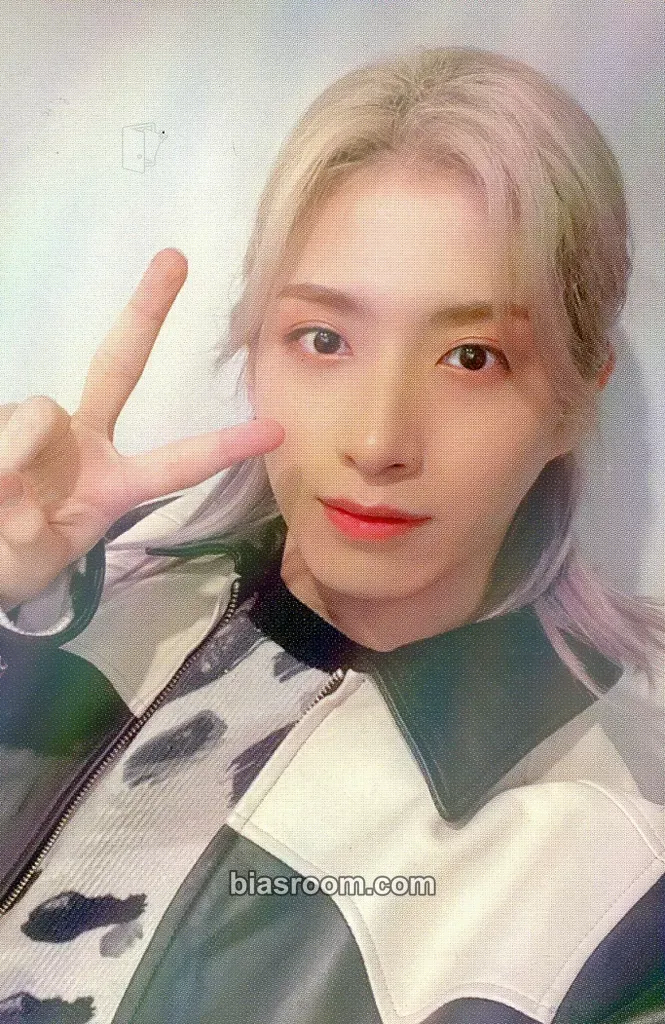 Xion BINARY CODE Photocard - ONEUS - ONEUS K-pop photocard