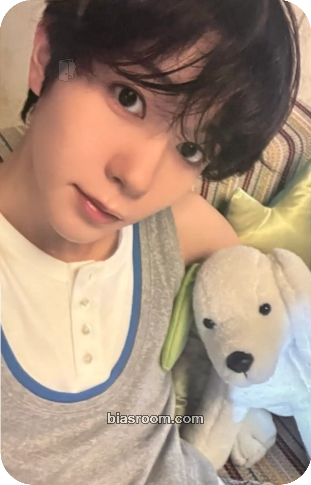 Ryo Ode to Love Photocard - NCT WISH - NCT WISH K-pop photocard