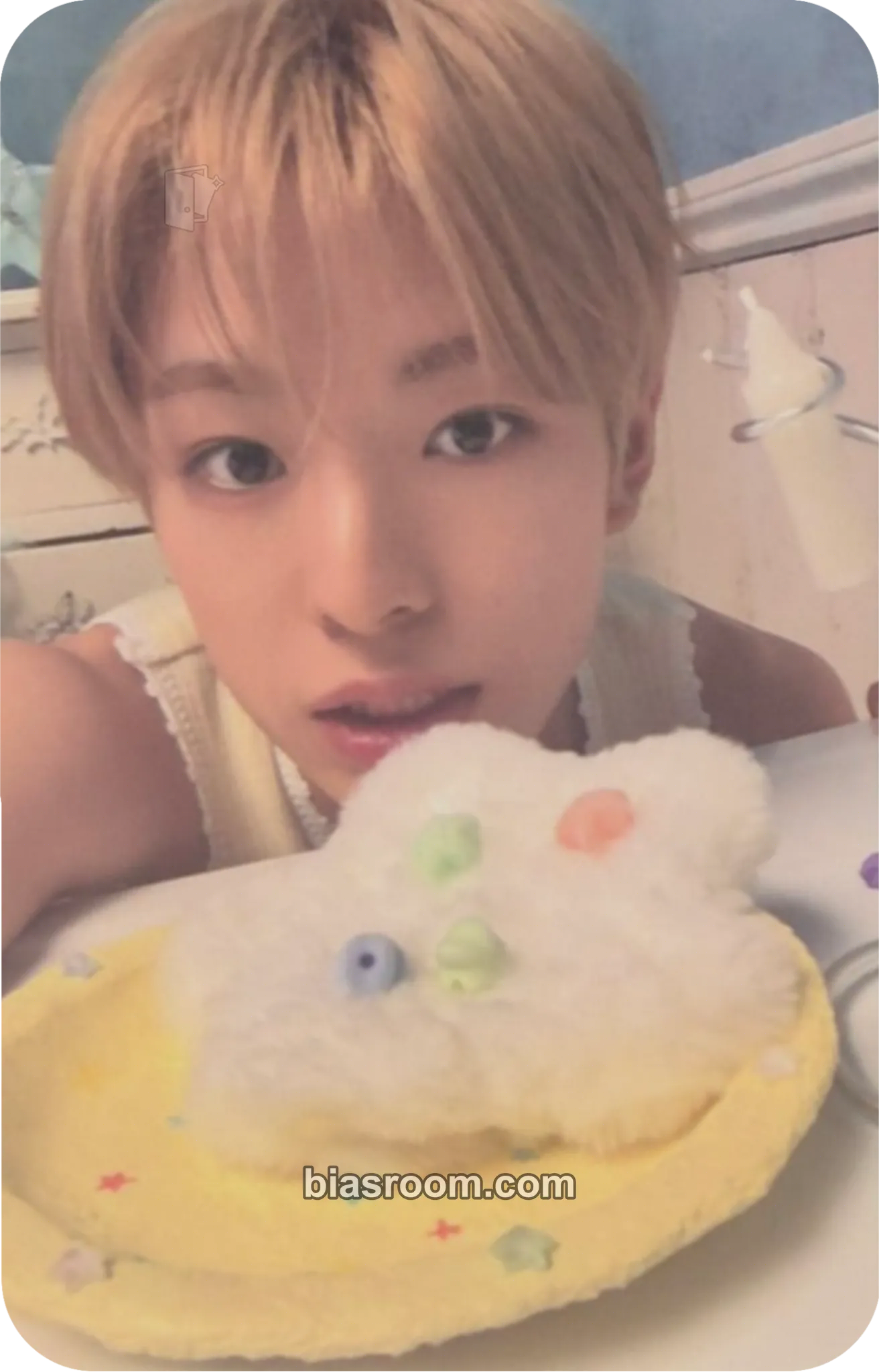 Yushi Ode to Love Photocard - NCT WISH - NCT WISH K-pop photocard
