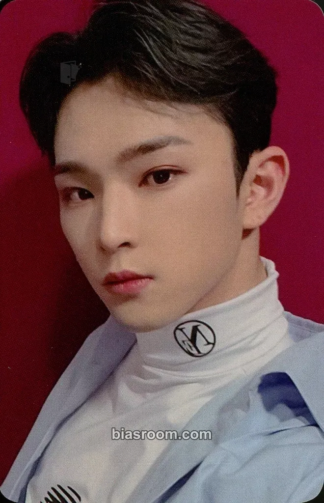 Leedo BINARY CODE Photocard - ONEUS - ONEUS K-pop photocard
