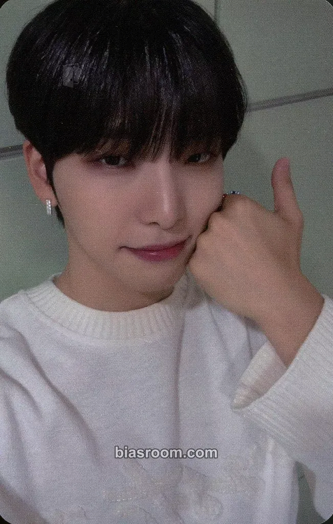 Seoho MALUS Photocard - ONEUS - ONEUS K-pop photocard