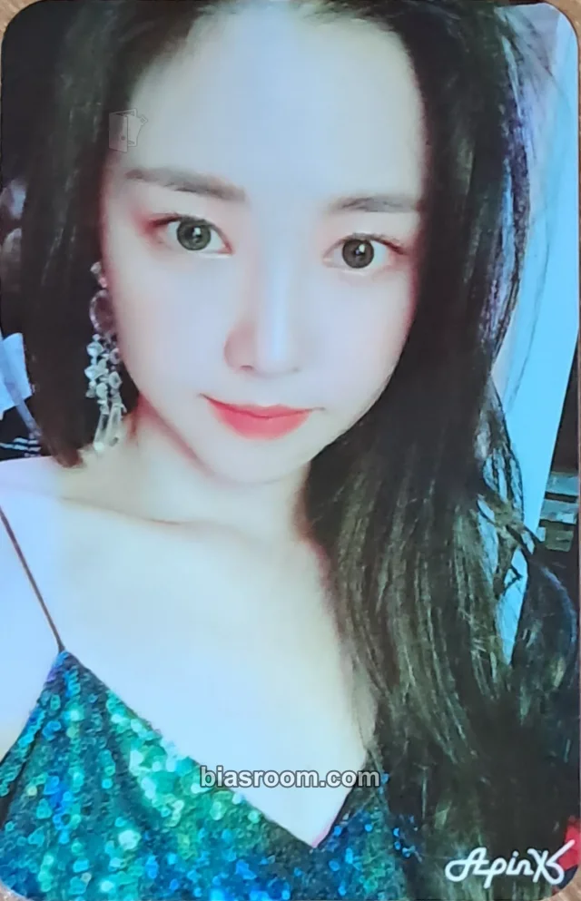 Apink - Naeun - One & Six Album broadcast
