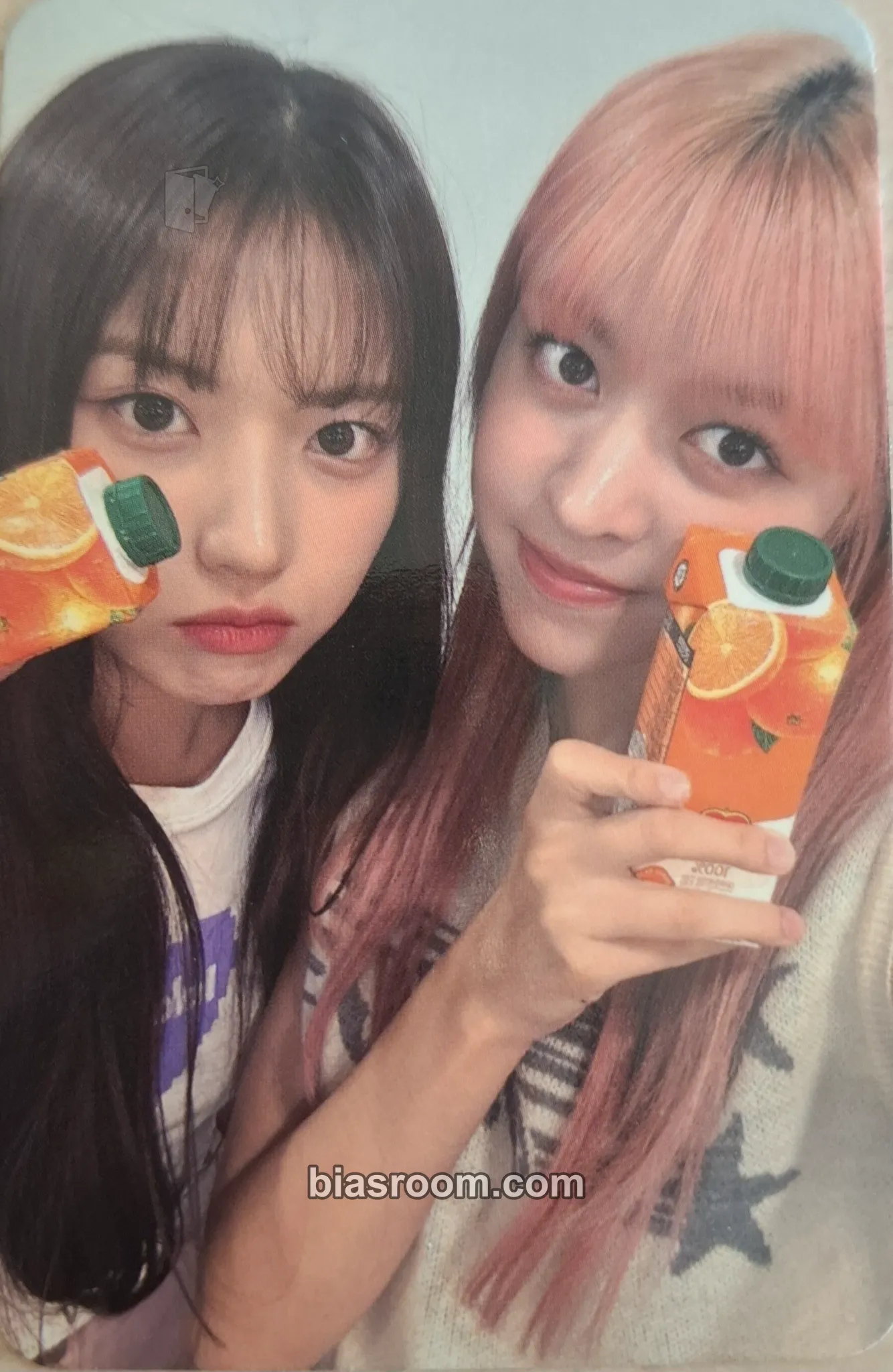 A Midsummer’s NMIXX’s Dream Photocard - NMIXX - NMIXX K-pop photocard