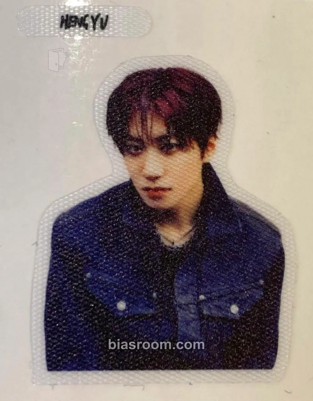 Sun Hengyu 1. Got Hooked: An Addictive Symphony Photocard - MODYSSEY - MODYSSEY K-pop photocard