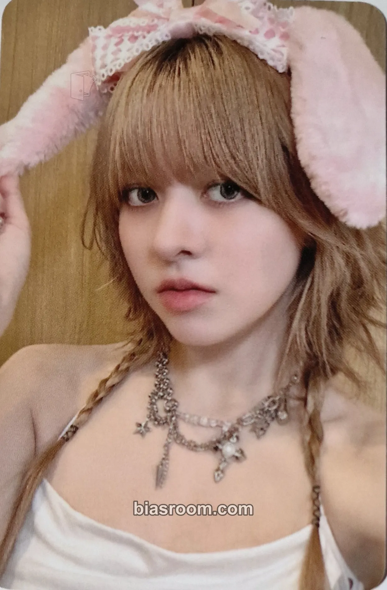 Lily Fe3O4: STICK OUT Photocard - NMIXX - NMIXX K-pop photocard