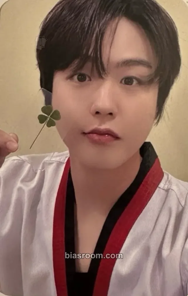 Asc2nt - Injun - Expecting Tomorrow Album pob (pre-order benefit) soundwave