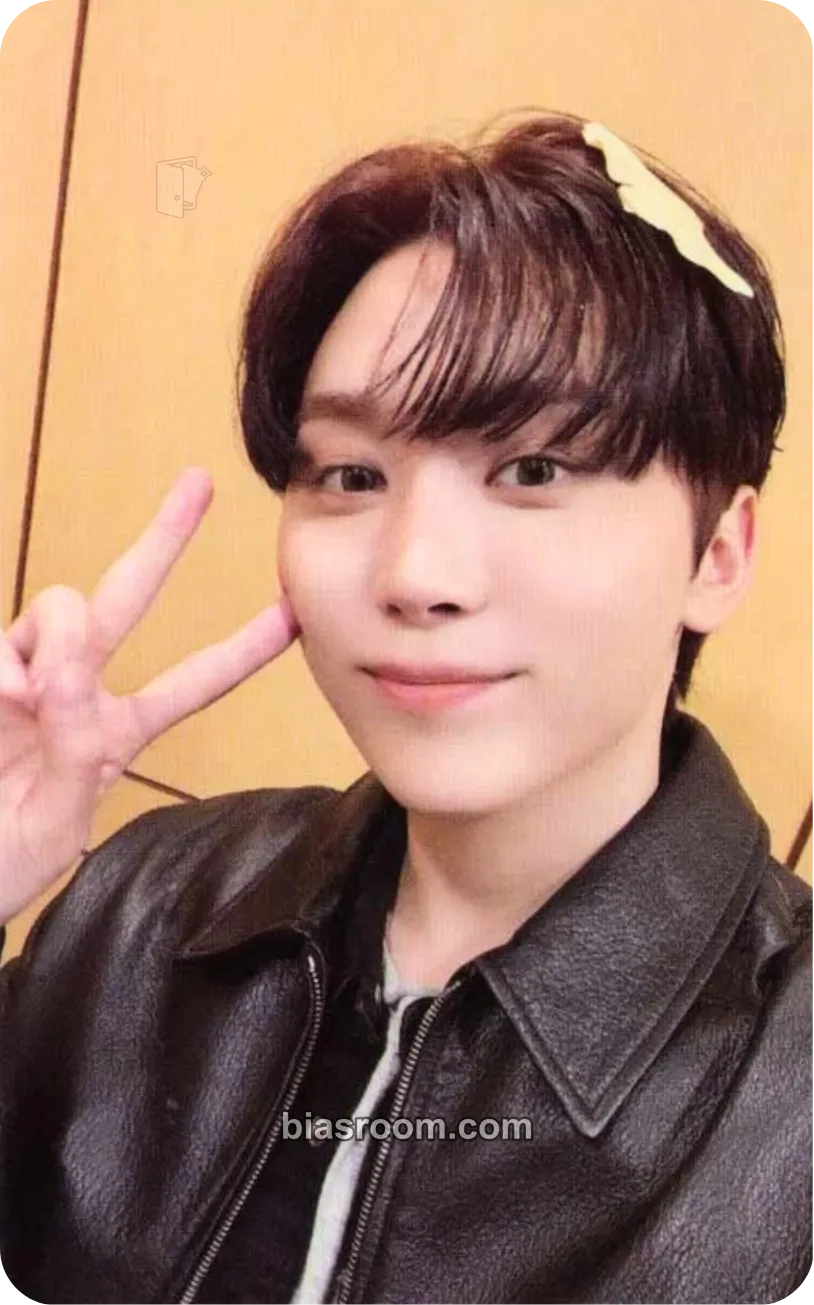 Seungkwan Serenade Photocard - SEVENTEEN - SEVENTEEN K-pop photocard
