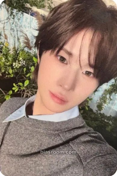 Kyungmin Nice to see you again (Korean Ver.) Photocard - TWS - TWS K-pop photocard