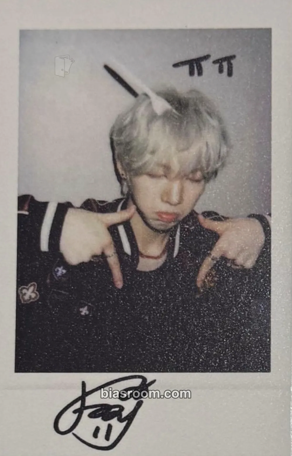 Fan Zheyi 1. Got Hooked: An Addictive Symphony Photocard - MODYSSEY - MODYSSEY K-pop photocard