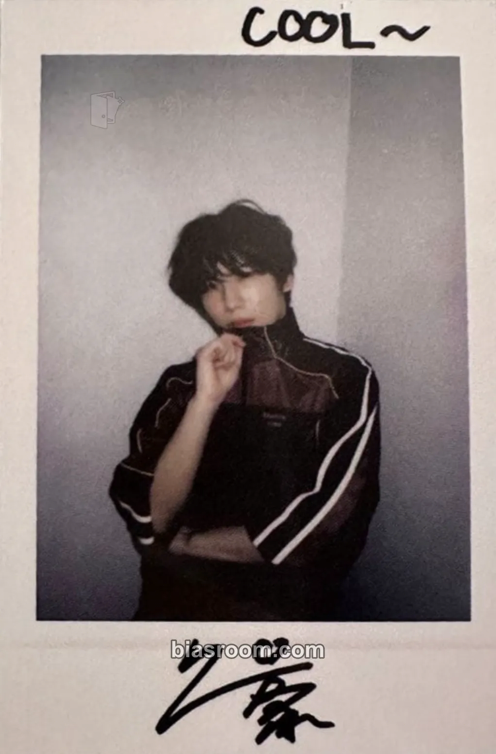 Li Zihao 1. Got Hooked: An Addictive Symphony Photocard - MODYSSEY - MODYSSEY K-pop photocard
