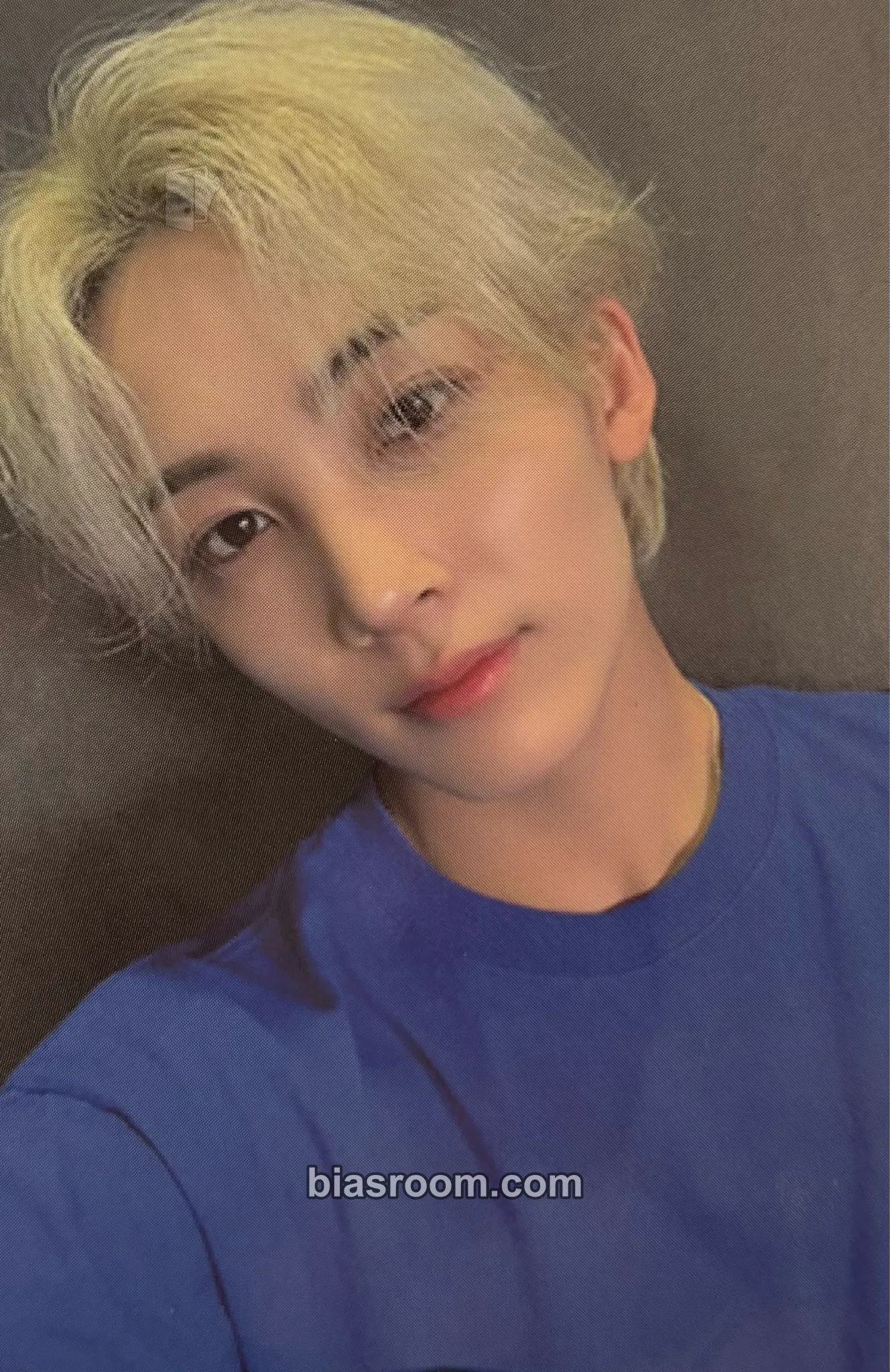 Jeonghan An Ode Photocard - SEVENTEEN - SEVENTEEN K-pop photocard