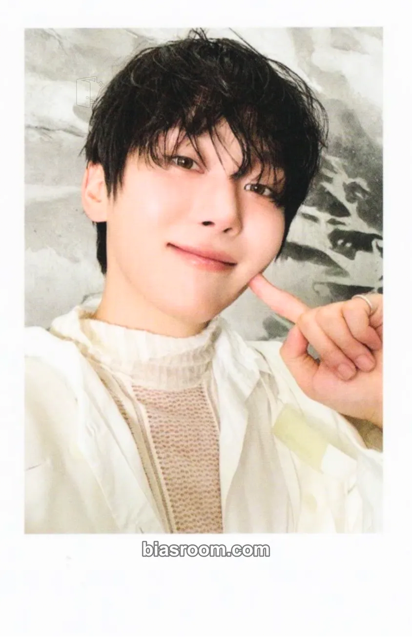 Seungkwan Serenade Photocard - SEVENTEEN - SEVENTEEN K-pop photocard