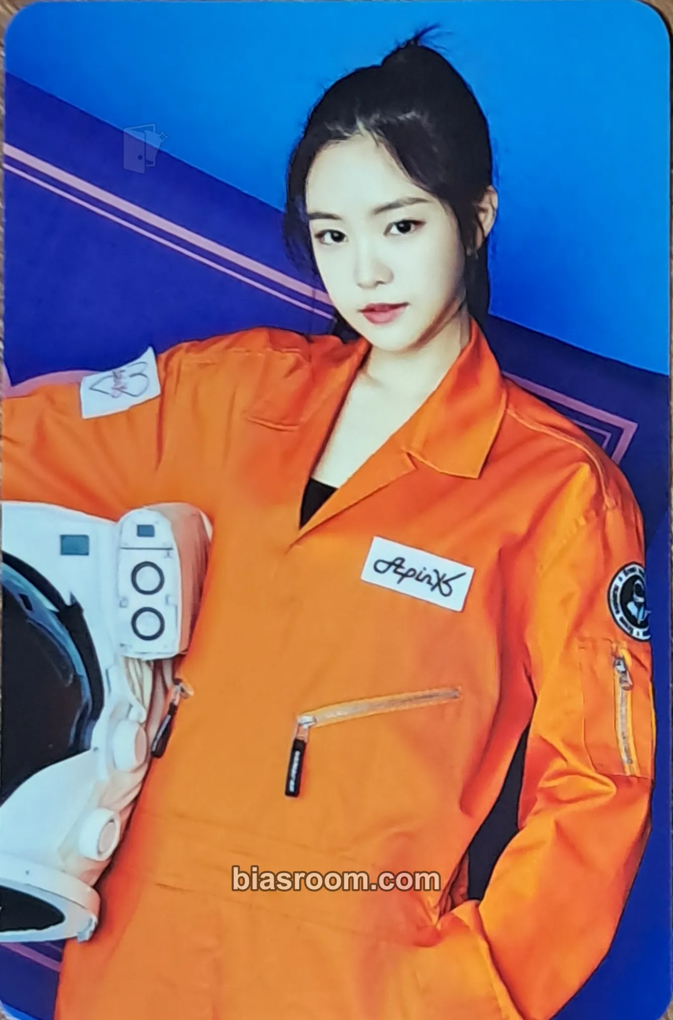 Naeun Apink 4th Concert PINK SPACE Photocard - Apink - Apink K-pop photocard