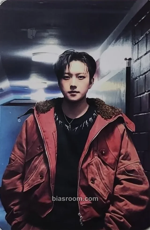 JustB - Siwoo - Snow Angel Tour in NA Event tour merch araise