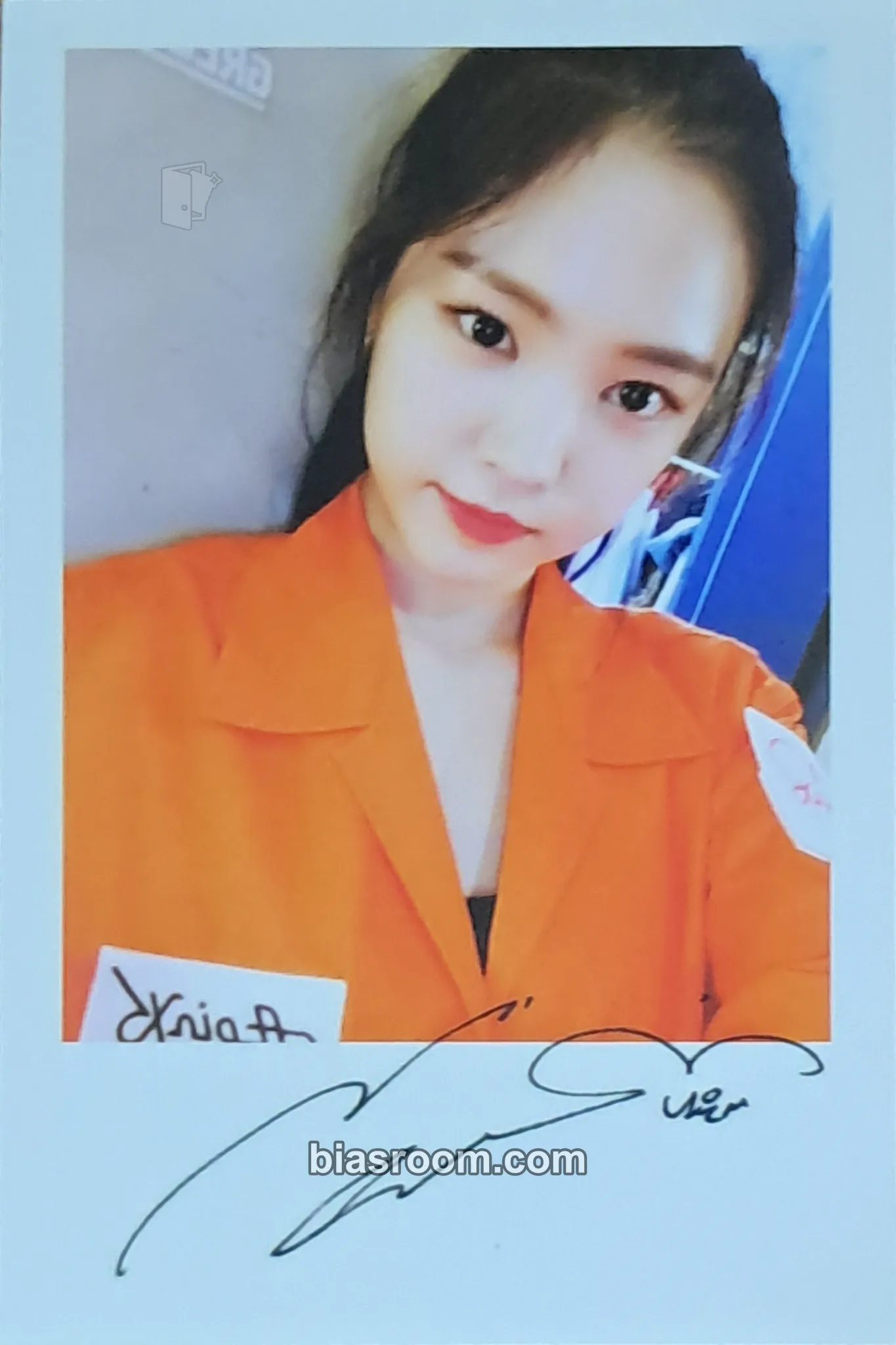 Naeun Apink 4th Concert PINK SPACE Photocard - Apink - Apink K-pop photocard