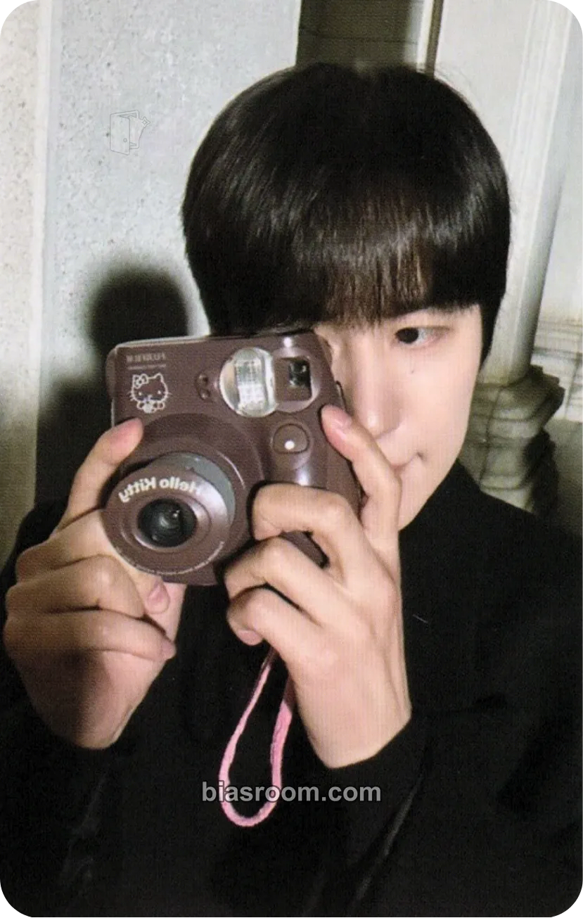 Kyuhyun The Classic (Kyuhyun Solo) Photocard - SUPER JUNIOR - SUPER JUNIOR K-pop photocard