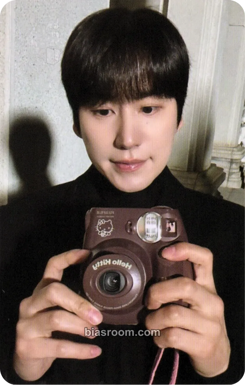 Kyuhyun The Classic (Kyuhyun Solo) Photocard - SUPER JUNIOR - SUPER JUNIOR K-pop photocard