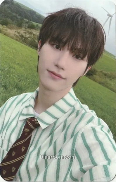 Kyle Conversion Part 1 Photocard - Asc2nt - Asc2nt K-pop photocard